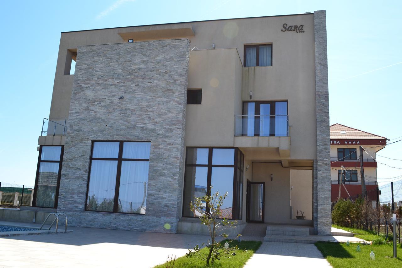 Sara Vama Veche Exterior foto