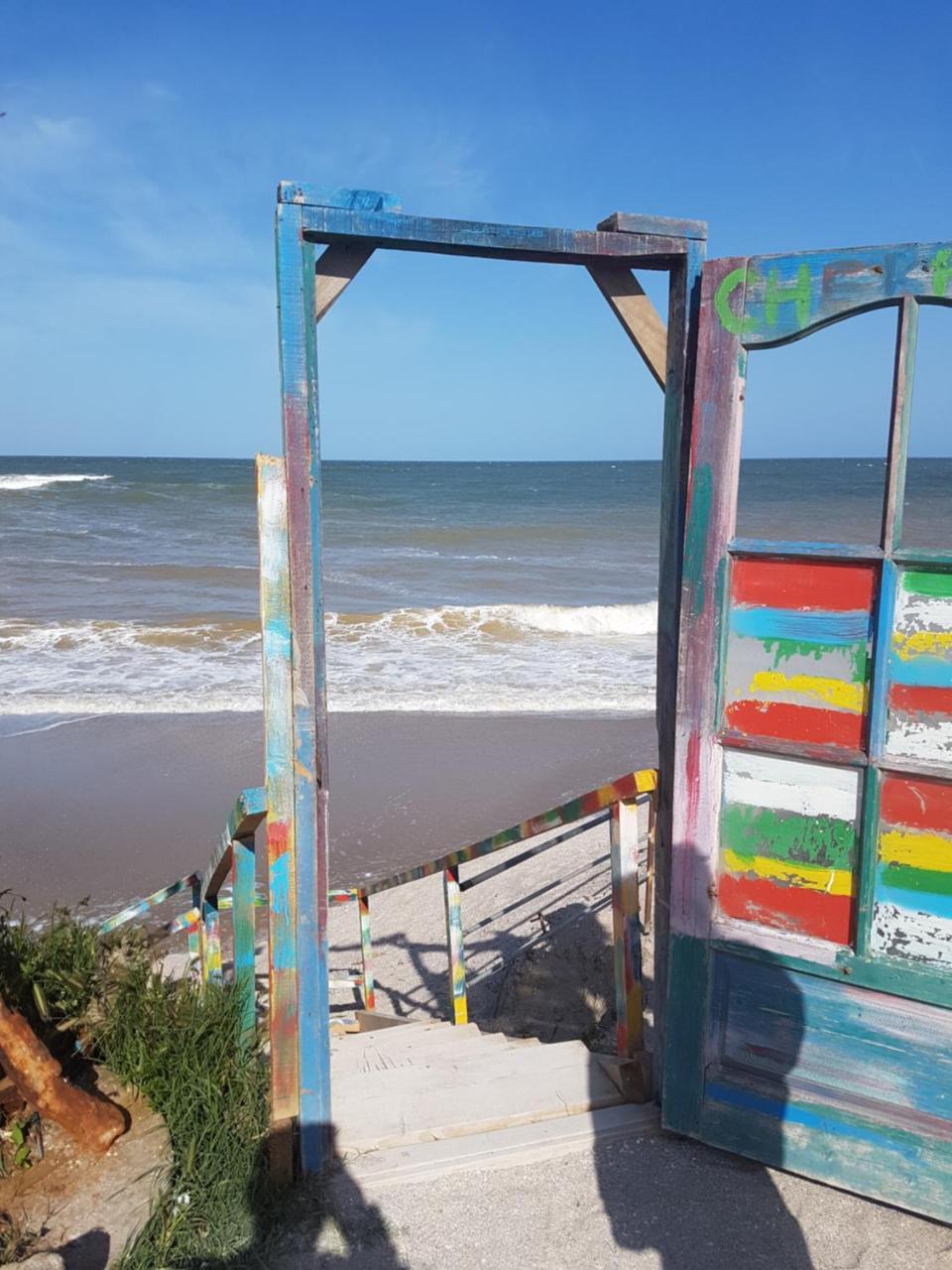 Sara Vama Veche Exterior foto